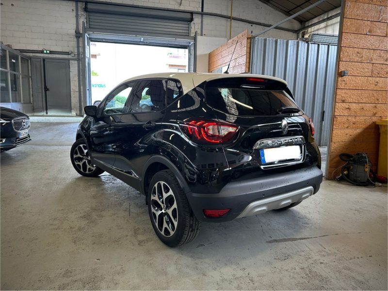 CAPTUR 1.2 Tce 120 Energy intens EDC BVA