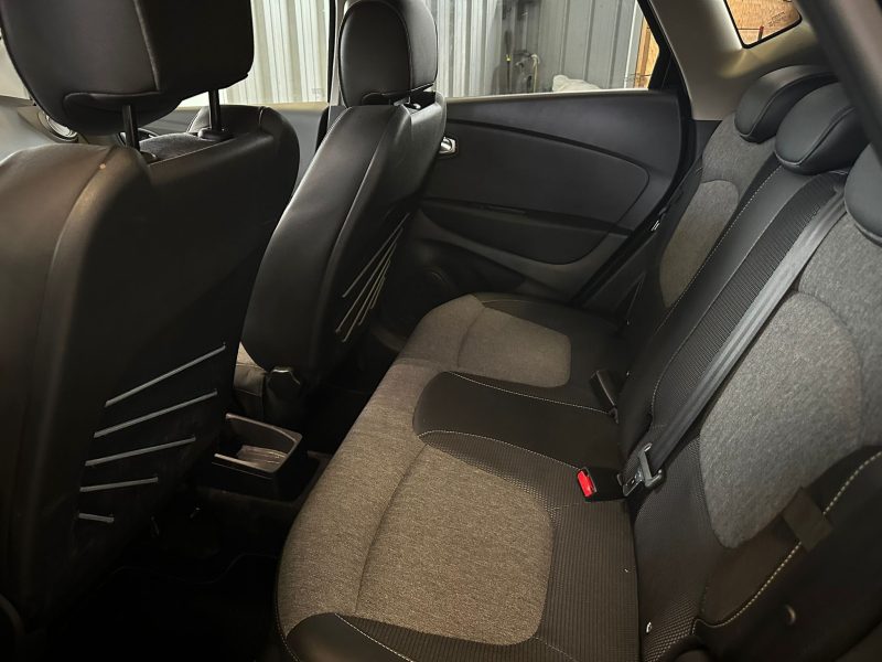 CAPTUR 1.2 Tce 120 Energy intens EDC BVA