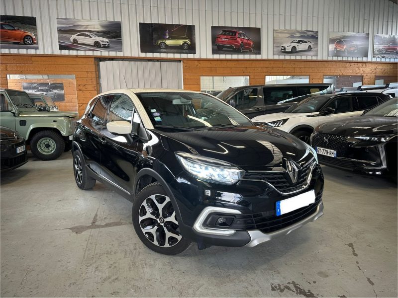 CAPTUR 1.2 Tce 120 Energy intens EDC BVA