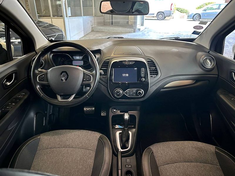 CAPTUR 1.2 Tce 120 Energy intens EDC BVA