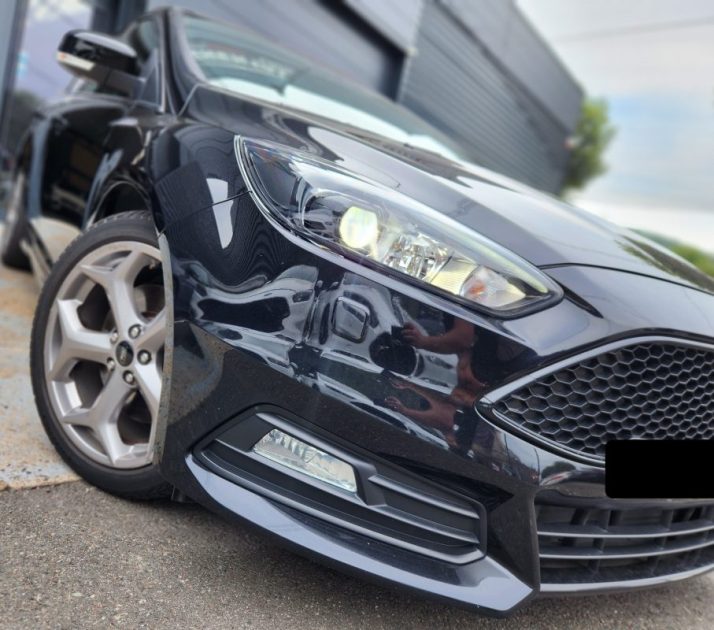 Ford Focus 2017 2.0 250 ST*RECARO*GPS*XENON