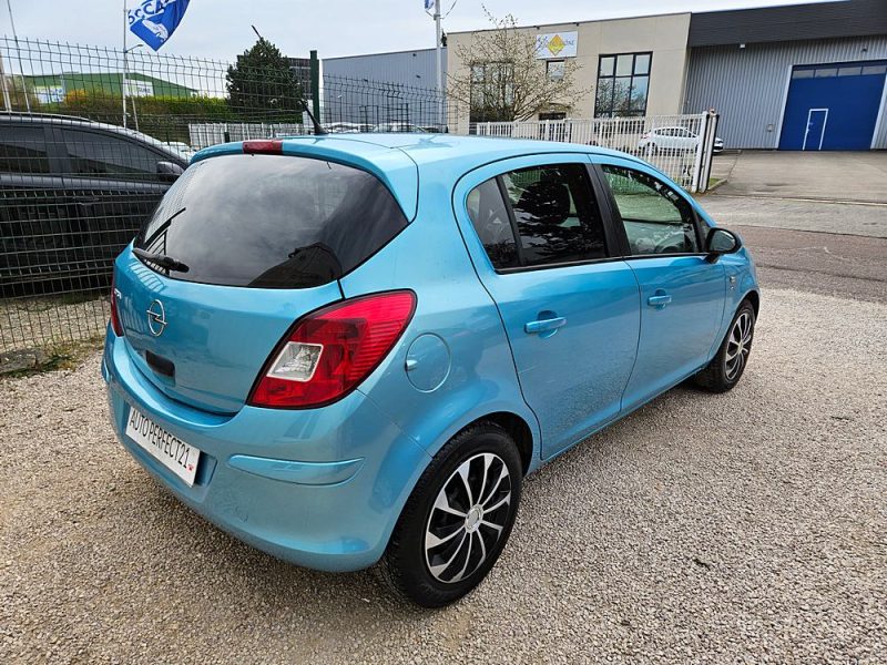 OPEL CORSA 2010