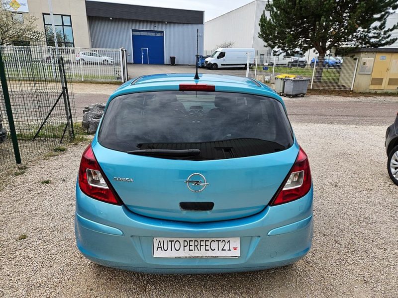 OPEL CORSA 2010