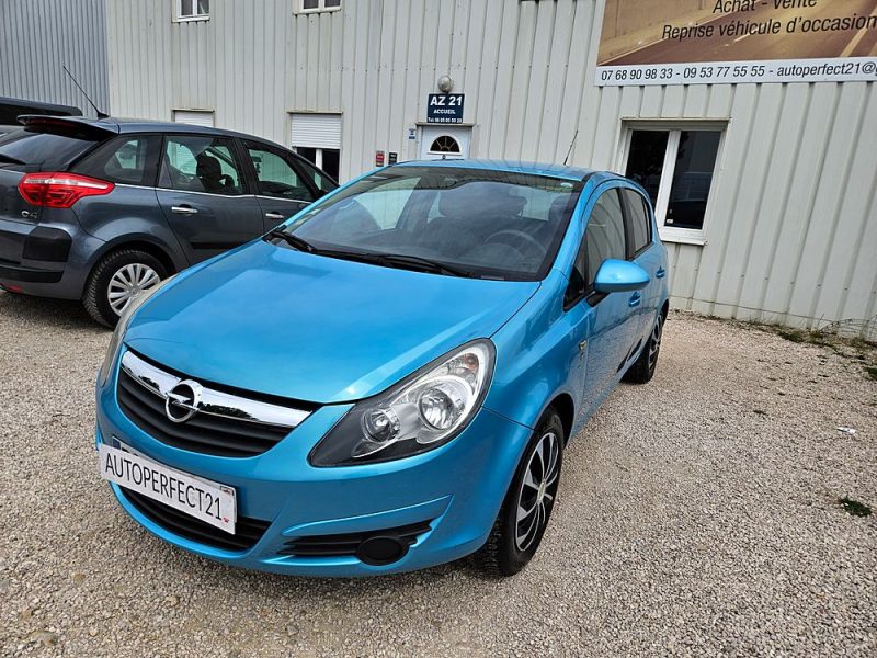 OPEL CORSA 2010
