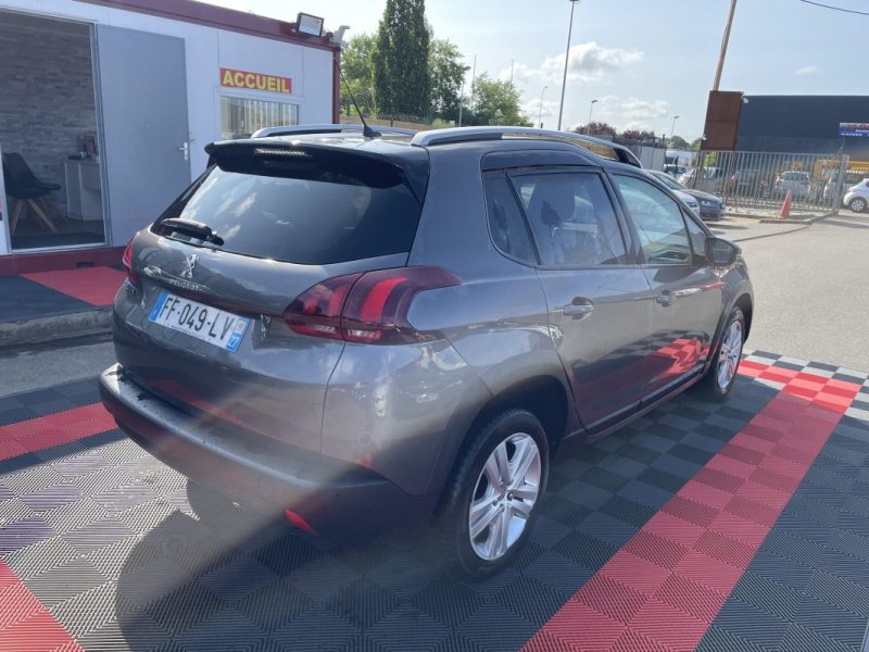 PEUGEOT 2008 2019