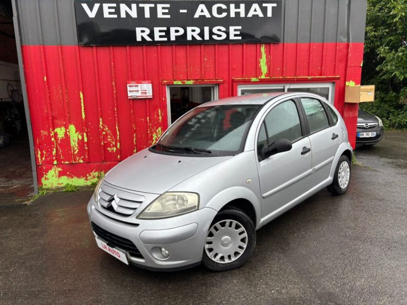 CITROEN C3 2006