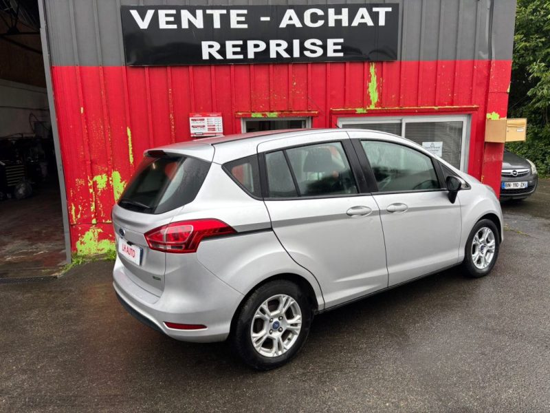 FORD B-MAX 2015