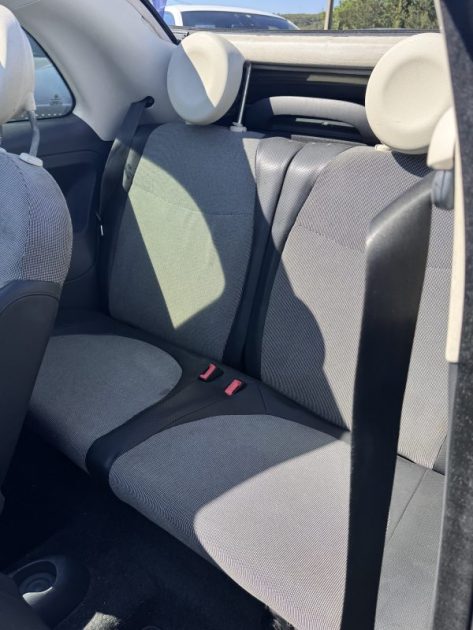 FIAT 500 CAB 2010 1.2i 