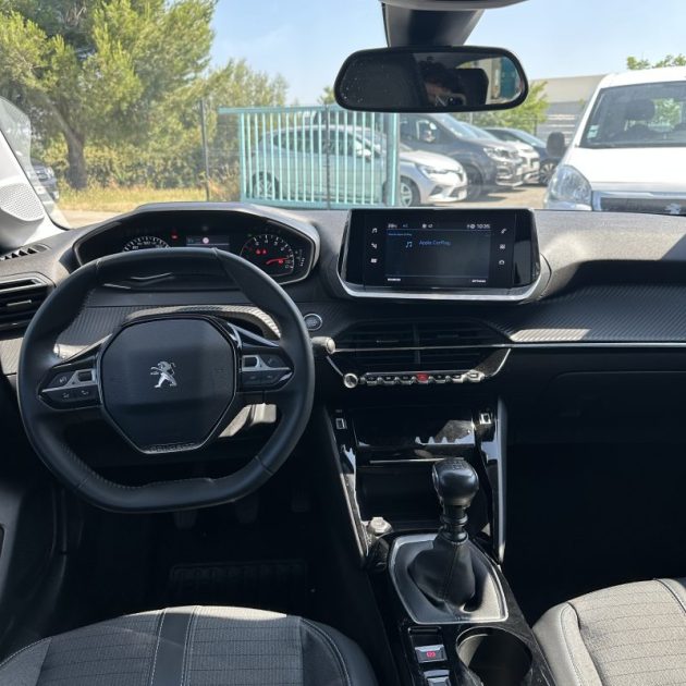 PEUGEOT 208 1.5 BLUE HDI 100 cv ALLURE Garantie 12 mois