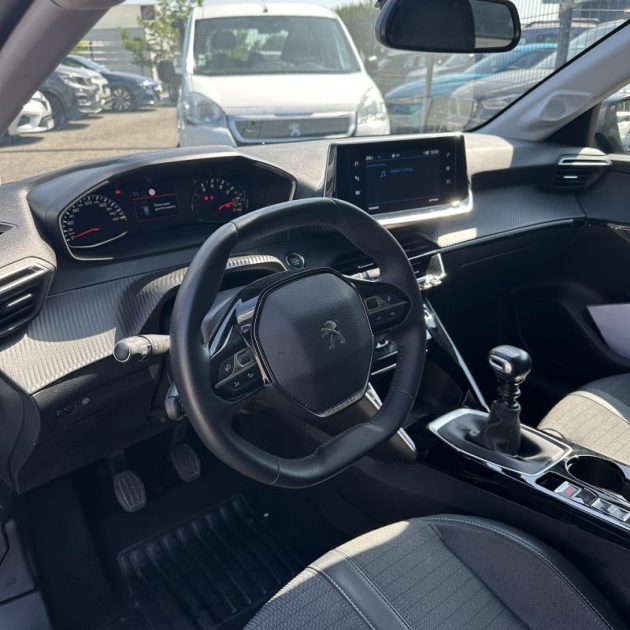 PEUGEOT 208 1.5 BLUE HDI 100 cv ALLURE Garantie 12 mois