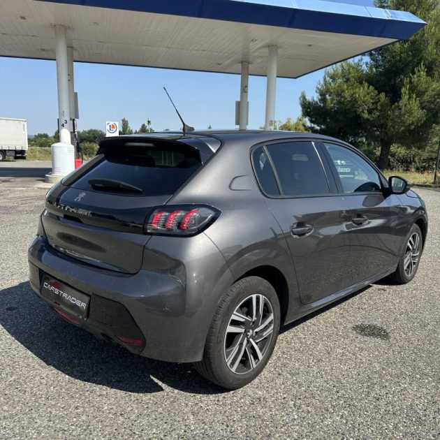 PEUGEOT 208 1.5 BLUE HDI 100 cv ALLURE Garantie 12 mois