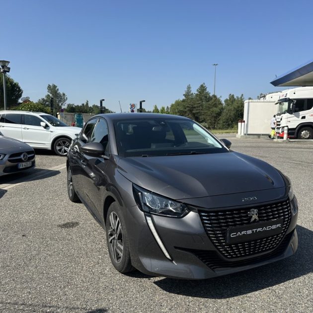 PEUGEOT 208 1.5 BLUE HDI 100 cv ALLURE Garantie 12 mois