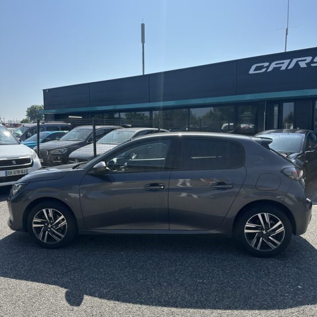 PEUGEOT 208 1.5 BLUE HDI 100 cv ALLURE Garantie 12 mois