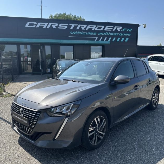 PEUGEOT 208 1.5 BLUE HDI 100 cv ALLURE Garantie 12 mois
