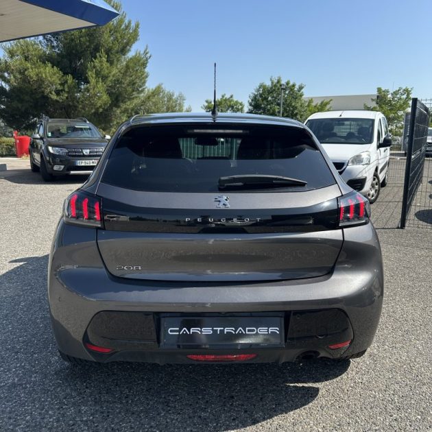 PEUGEOT 208 1.5 BLUE HDI 100 cv ALLURE Garantie 12 mois