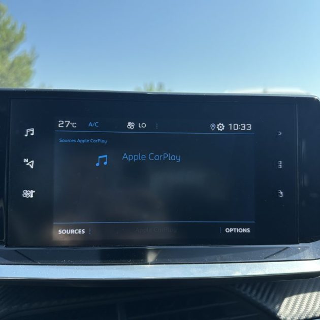 PEUGEOT 208 1.5 BLUE HDI 100 cv ALLURE Garantie 12 mois