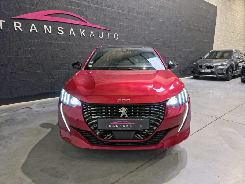 PEUGEOT 208 GT LINE