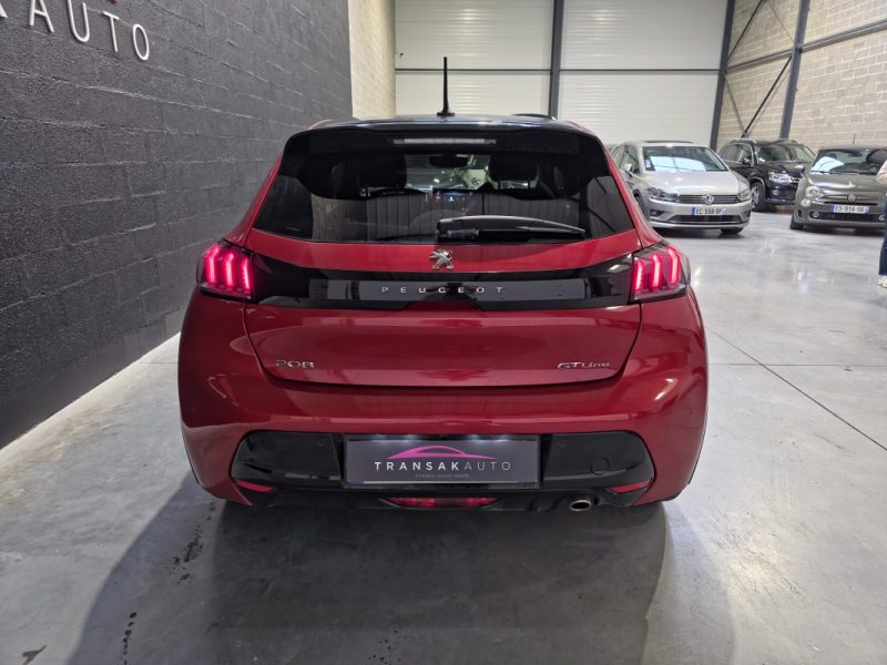 PEUGEOT 208 GT LINE