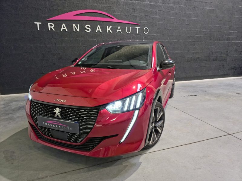 PEUGEOT 208 GT LINE