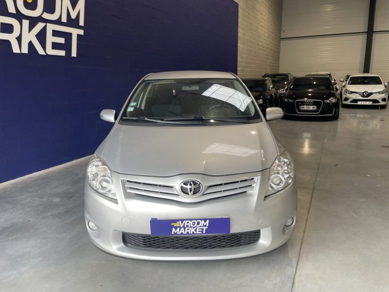 TOYOTA AURIS 90 D-4D Active BVM6