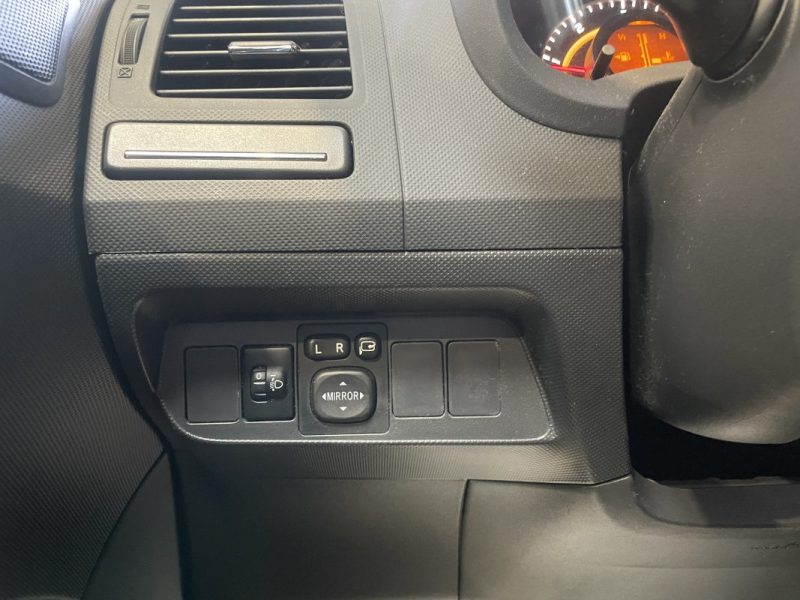 TOYOTA AURIS 90 D-4D Active BVM6