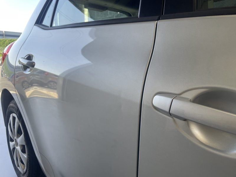 TOYOTA AURIS 90 D-4D Active BVM6