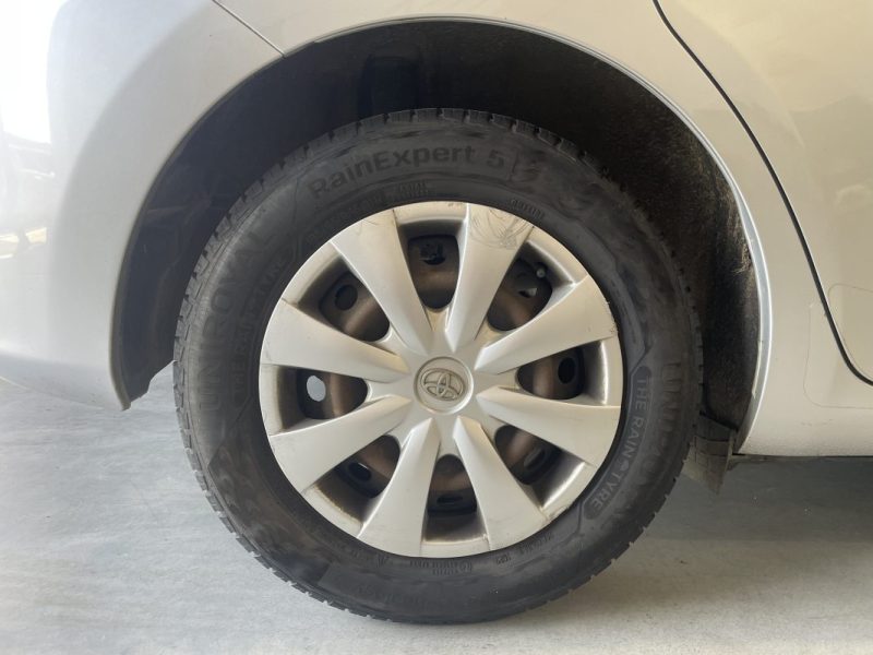 TOYOTA AURIS 90 D-4D Active BVM6