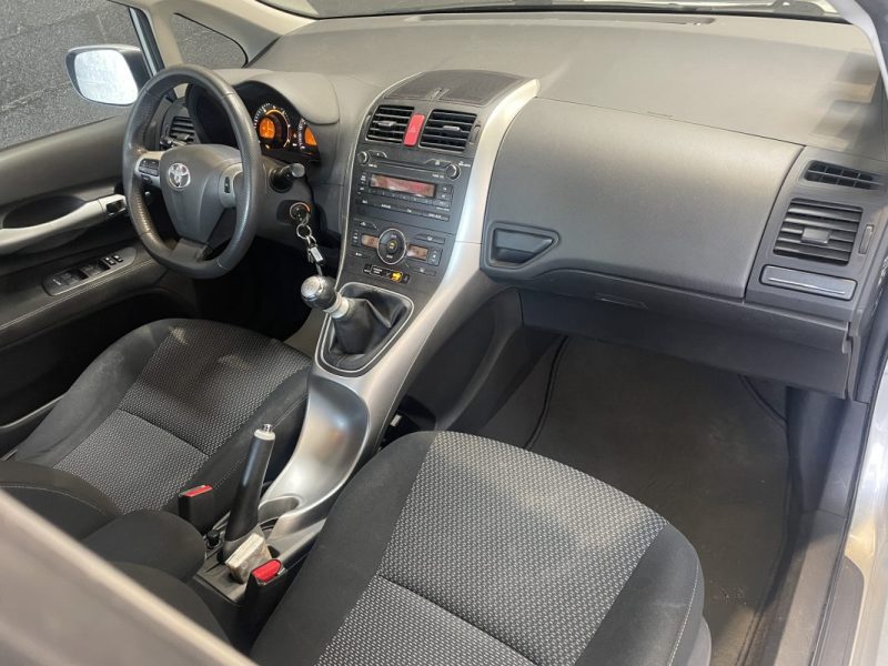 TOYOTA AURIS 90 D-4D Active BVM6