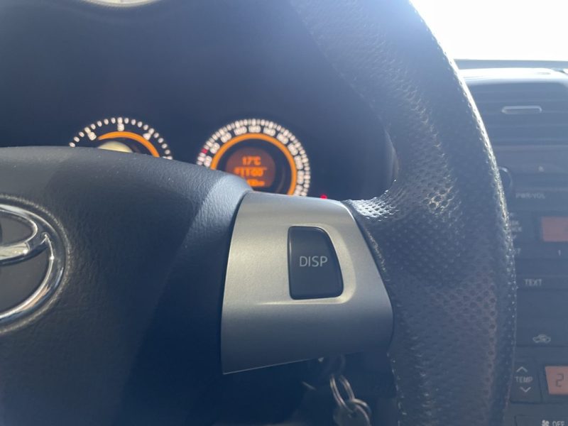 TOYOTA AURIS 90 D-4D Active BVM6