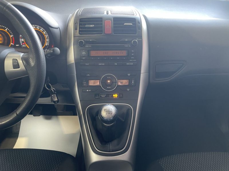 TOYOTA AURIS 90 D-4D Active BVM6