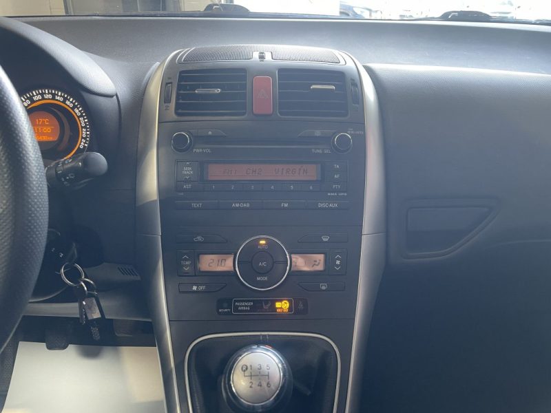 TOYOTA AURIS 90 D-4D Active BVM6