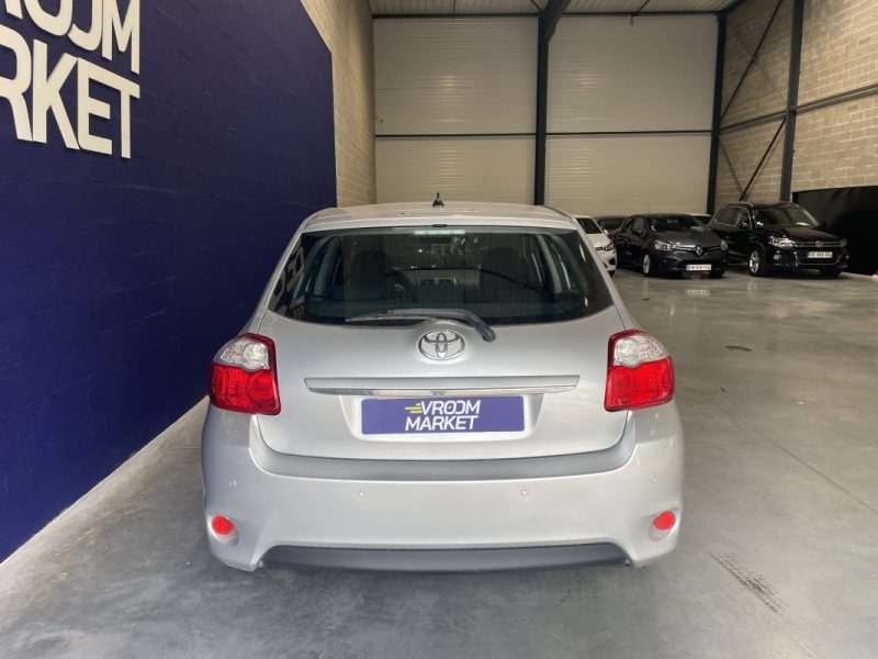 TOYOTA AURIS 90 D-4D Active BVM6