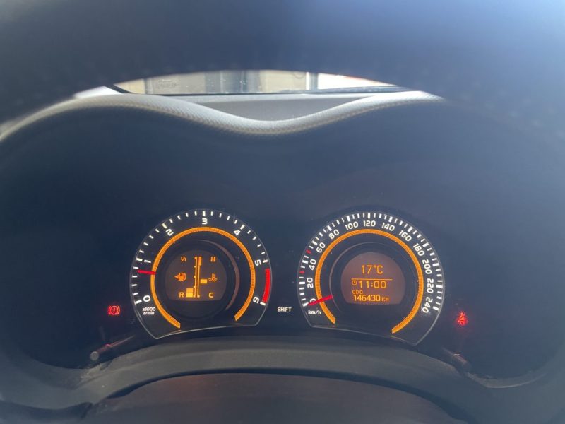 TOYOTA AURIS 90 D-4D Active BVM6