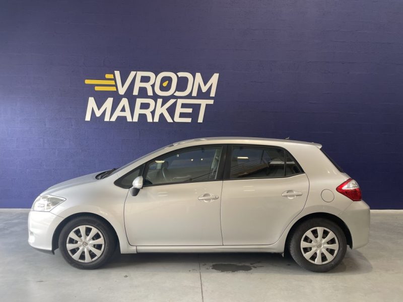 TOYOTA AURIS 90 D-4D Active BVM6