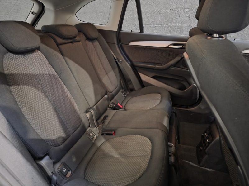 BMW X1 F48 sDrive 16d 116 ch DKG7 Business Design