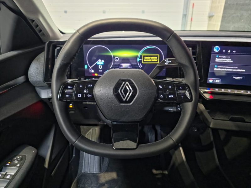 Renault Megane E-Tech EV40 130 STANDARD CHARGE