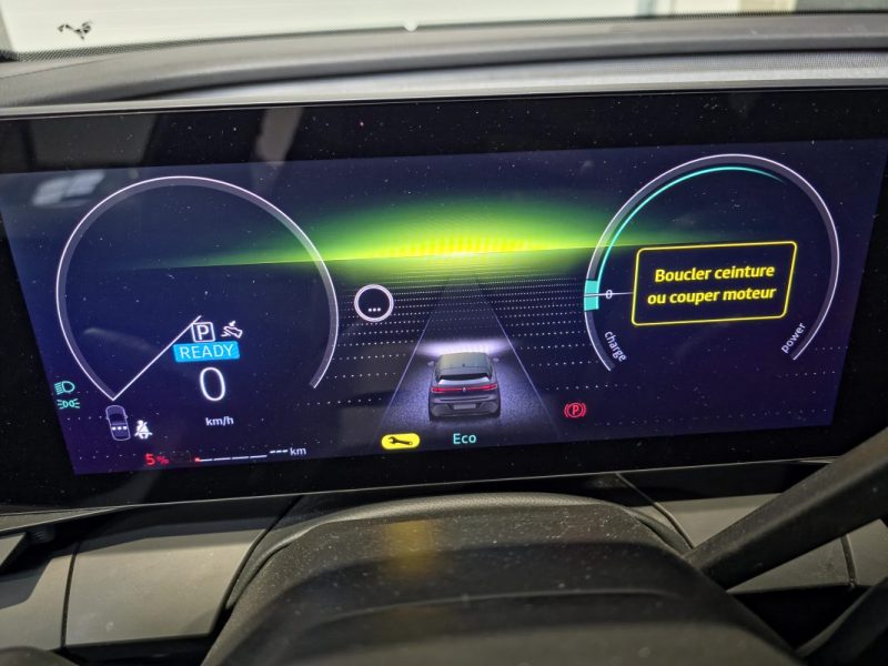 Renault Megane E-Tech EV40 130 STANDARD CHARGE