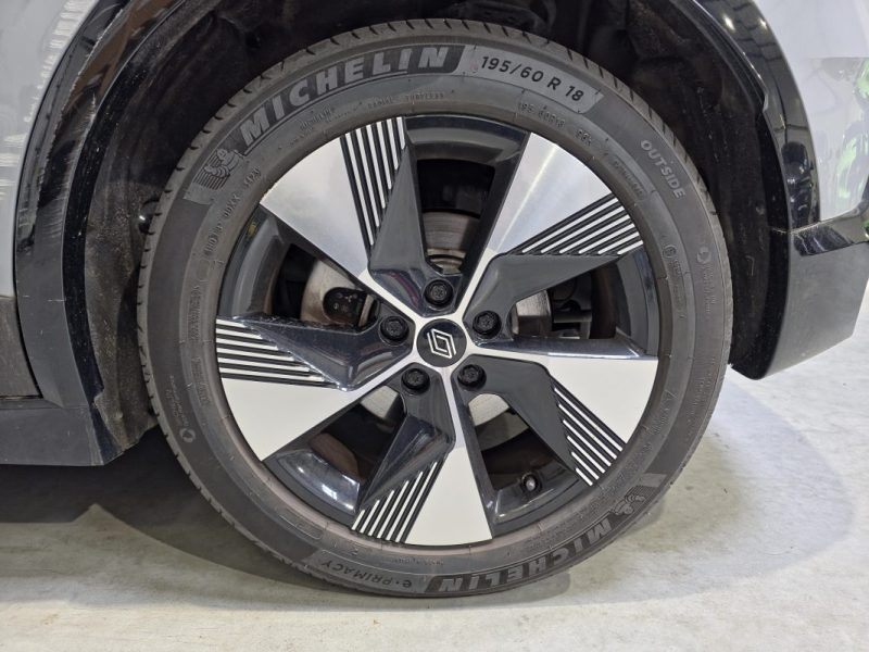 Renault Megane E-Tech EV40 130 STANDARD CHARGE