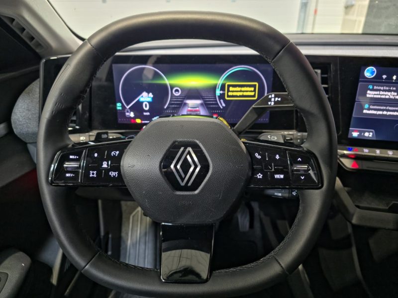 Renault Megane E-Tech EV40 130 STANDARD CHARGE