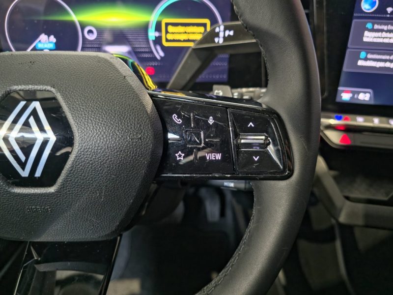 Renault Megane E-Tech EV40 130 STANDARD CHARGE