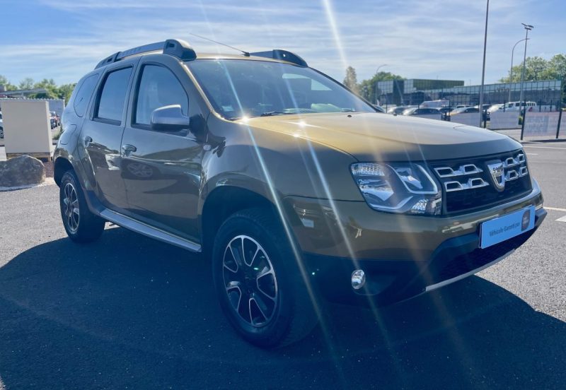 DACIA DUSTER 2016