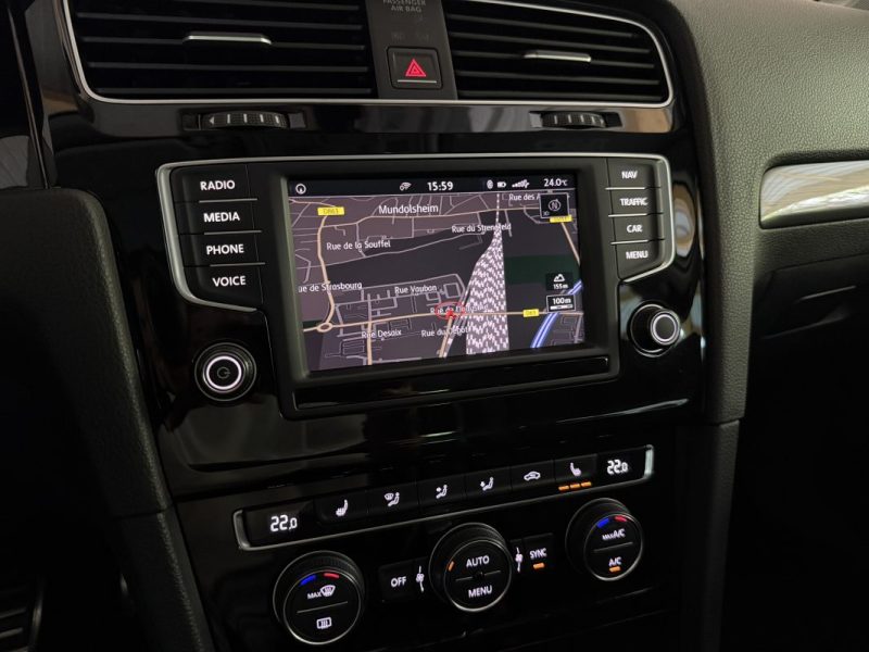 VOLKSWAGEN GOLF 2017