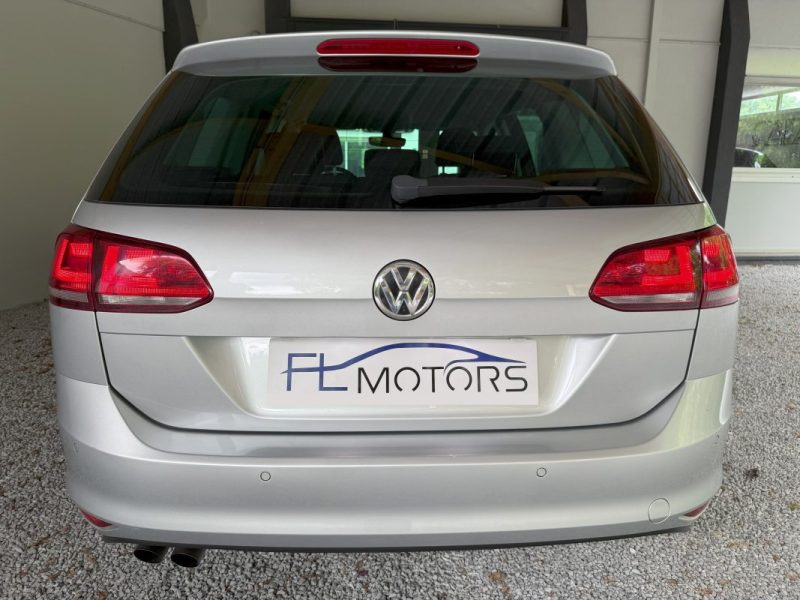 VOLKSWAGEN GOLF 2017