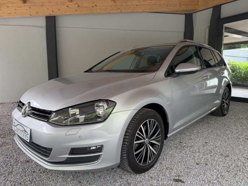 VOLKSWAGEN GOLF 2017