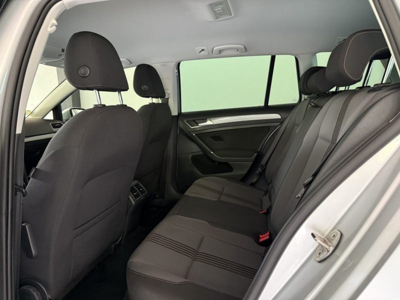 VOLKSWAGEN GOLF 2017