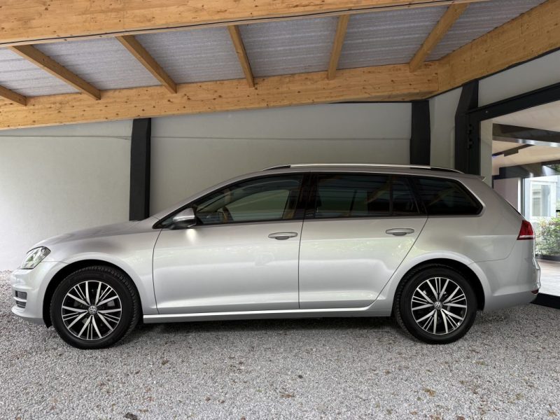 VOLKSWAGEN GOLF 2017