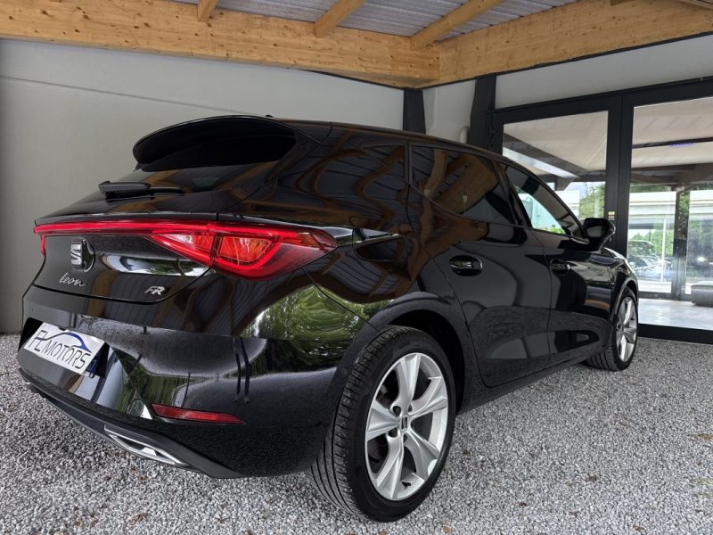 SEAT LEON 2.0 TDI 150CV FR DSG