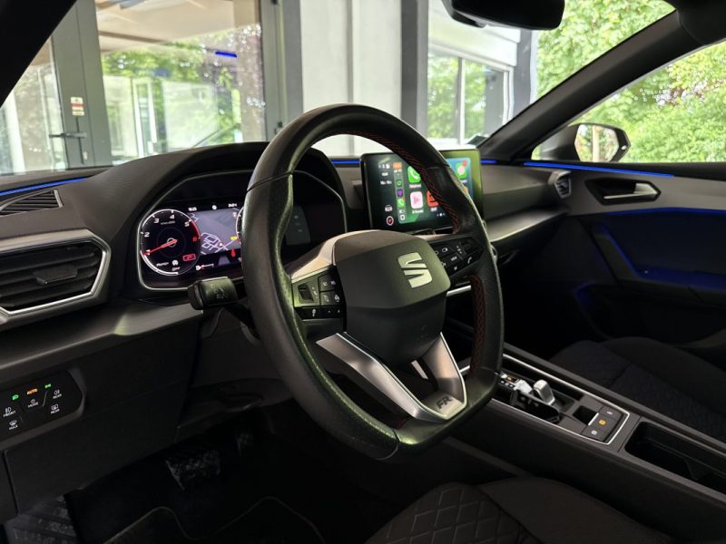 SEAT LEON 2.0 TDI 150CV FR DSG