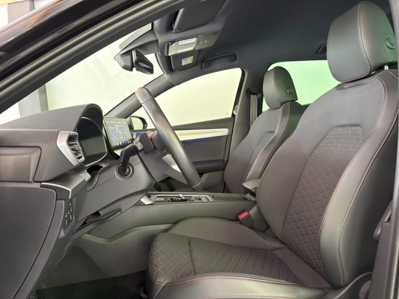 SEAT LEON 2.0 TDI 150CV FR DSG