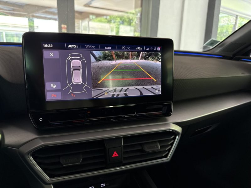 SEAT LEON 2.0 TDI 150CV FR DSG